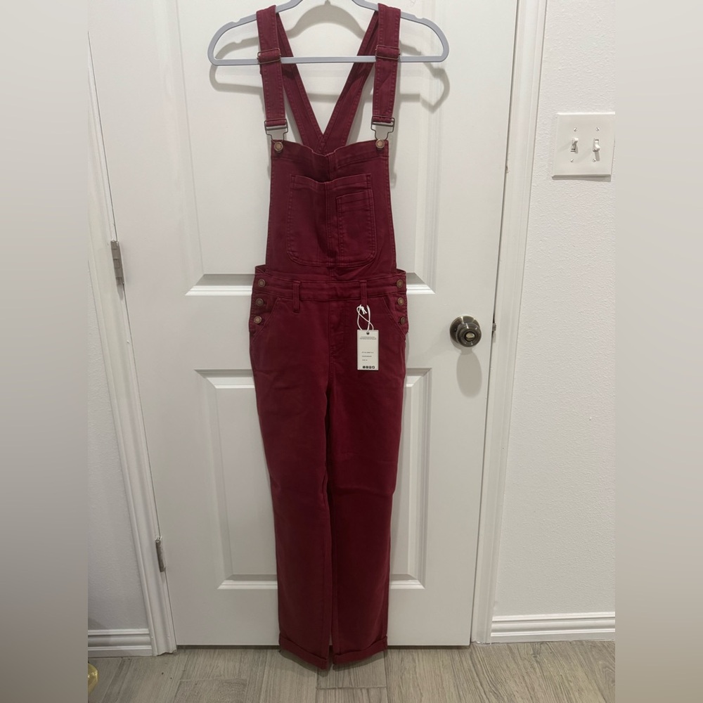 Super cute overalls